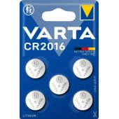CR2016 3V 5pcs