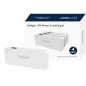 "LED Sensor Drawer Light (YLCTD001-4pc)" White