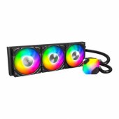 Hyper Flow ARGB AIO Water Cooling black 360 mm