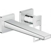 Metropol Loop 225 Chrome