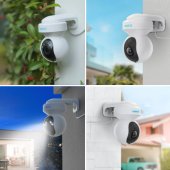 4K Smart WiFi Camera E560