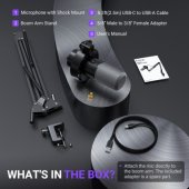 K688 CT Black
