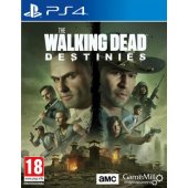 The Walking Dead: Destinies for PS4