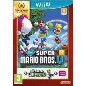 New Super Mario Bros. U + New Super Luigi Bros. U Wii U