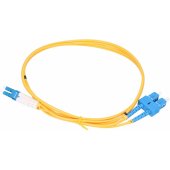 Patchcord SC/ UPC - LC/ UPC Patchcord Single mode 3mm 5m