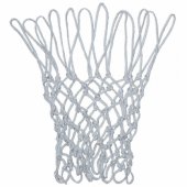 Basketball net TREMBLAY 6 mm, polyamide, 2pcs