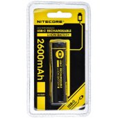 Li-Ion 3.6V 2600mAh NL1835 1pcs