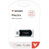 64GB USB-C 3.2 Gen 1 Plectra 30224 Black