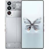 RedMagic 10 Pro 16/ 512GB Transparent Silver Deuterium