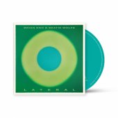 BRIAN ENO & BEATIE WOLFE "Lateral" CD