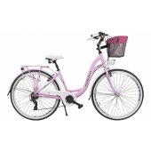 Sarema 28" ALU TX-6 2023 Pink