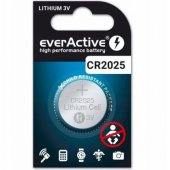 Battery CR2025 5pcs