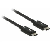 Thunderbolt 3 Cable (84846) Black