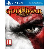 God of War III Remastered PS4