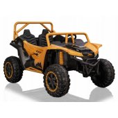 Buggy Arctic Cat Gold