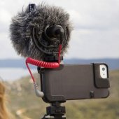 Windshield for microphone WS9 Black