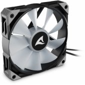Rebel F50 PWM 120mm Case Fan Black