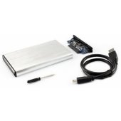 HDC-2562 2.5" SATA USB 3.2 Coconut White