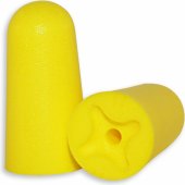 PF1X Foam Earplugs 4pcs