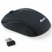 245108 Mini Optical Wireless Black