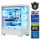AQUA i9-14900KF 64GB DDR5 2TB SSD RTX5080 16GB AWH no-OS