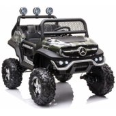 Unimog S Moro Camo