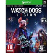 Watch Dogs Legion Standard Edition Xbox Series X