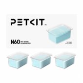 Odor eliminator N60 for Petkit litter box PUROBOT (3 pcs)