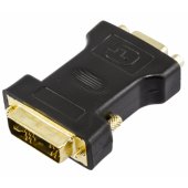 Adapter DVI-I VGA Black