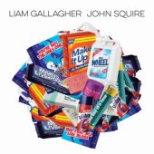 LIAM GALLAGHER & JOHN SQUIRE "Liam Gallagher & John Squire" LP