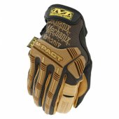 Mechanix Wear Mechanix Wear Rękawice M-Pact Leather Czarne-Coyote S