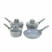 BW04151G1EU7 Timeless Collection Stainless Steel 5 Pieces