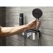 ShowerTablet Select 400 Chrome 24360000