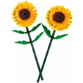 Конструктор Lego Sunflowers, LEGO 40524