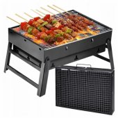 RC-K-933 Folding camping / garden grill 44 x 29 x 23 cm