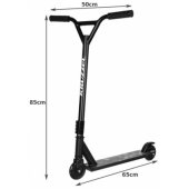KRUZ-5672 Black