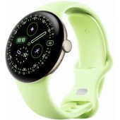 Pixel Watch 4 41mm Lemongrass / Champagne Gold GA06002-EU