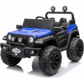 Vehicle Master Of Terrain Blue