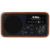 MEWA Wood/ Black
