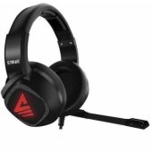 Strike Black/ Red