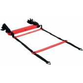 Agility Ladder Pro Black/ Red