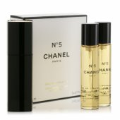 No.5 EDT 3 x 20ml