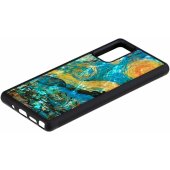 "Case Galaxy Note 20" Starry Night Black