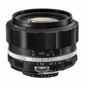 Nokton 58 mm F/ 1.4 IIs SL for Nikon F