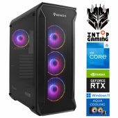 AQUA i5-13400F 64GB DDR5 1TB SSD RTX5070Ti 16GB WIN11Pro ARG
