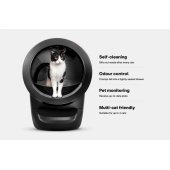 Litter-Robot 4 Black
