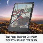 Kindle Colorsoft Signature Edition 32GB 2024 Metallic B0CN3XR57P
