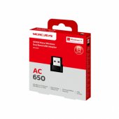 AC650 Nano Wireless Dual Band USB Adapter