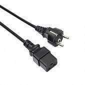 POWER CORD 1.8M IEC C19 AK-UP-01