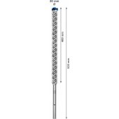 Expert SDS-max 8X (2608900253)